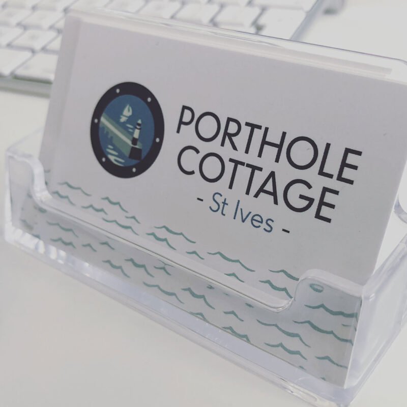 Porthole Cottage St Ives