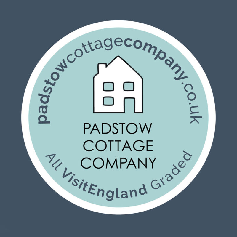 Padstow Cottage Company Logo design