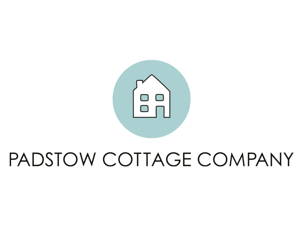 Padstow Cottage Company Logo Design