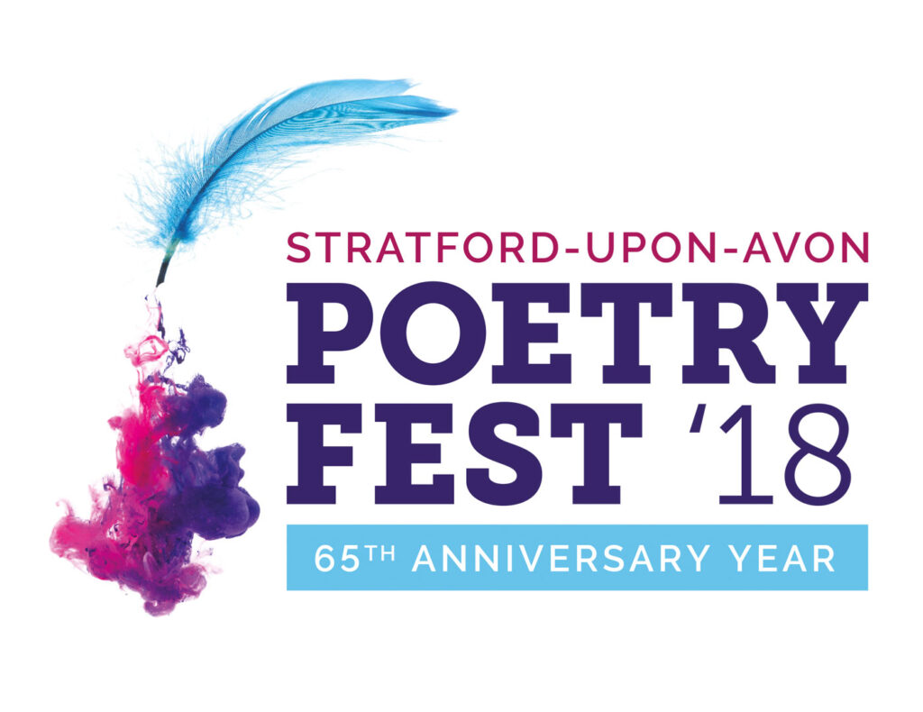 Poetry Fest 2018
Logo Design for Shakespeare Birthplace Trust