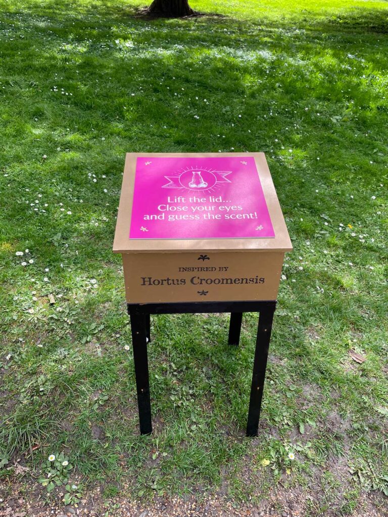 Pages from Nature, Croome Court