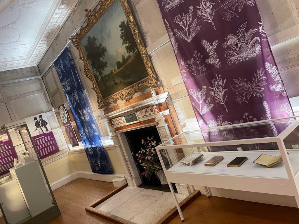 Pages from Nature, Croome Court