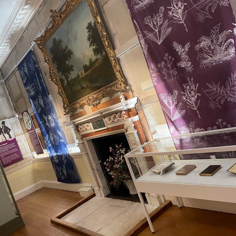 Pages from Nature, Croome Court