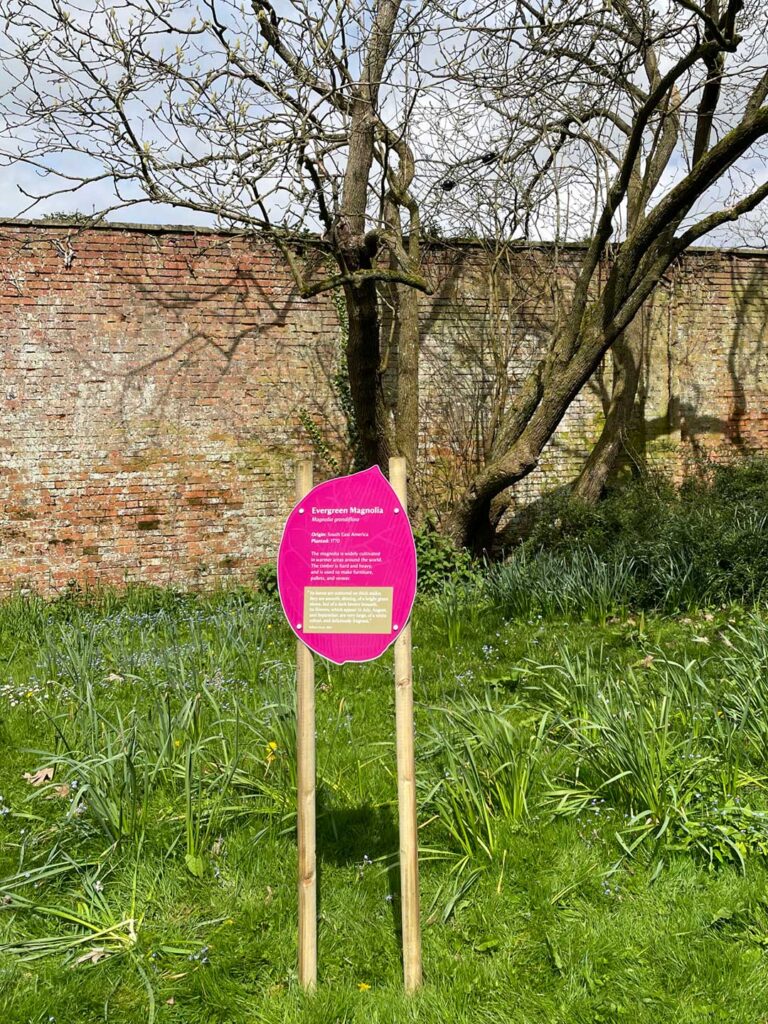 Pages from Nature, Croome Court