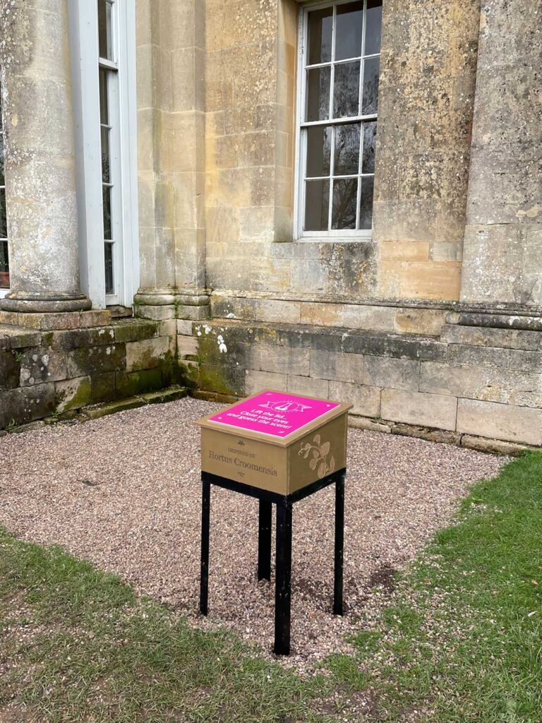 Pages from Nature, Croome Court