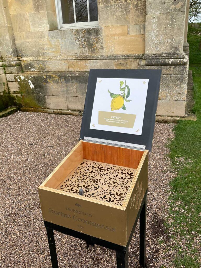 Pages from Nature, Croome Court