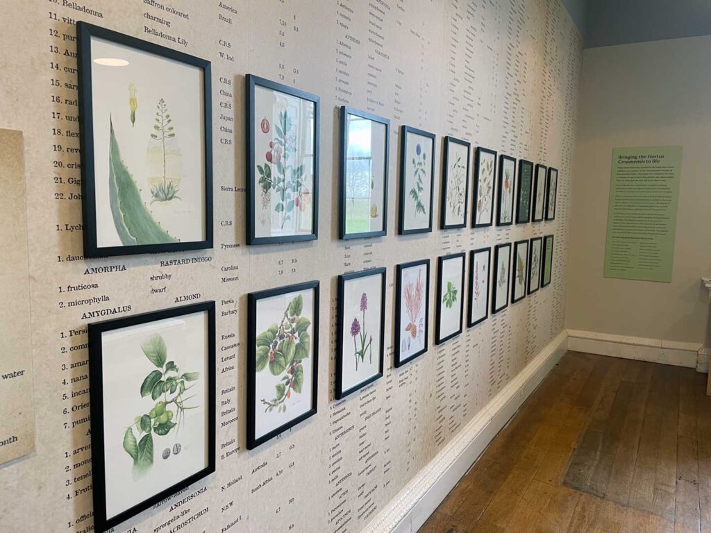 Pages from Nature, Croome Court