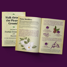 Pages from Nature, Croome Court