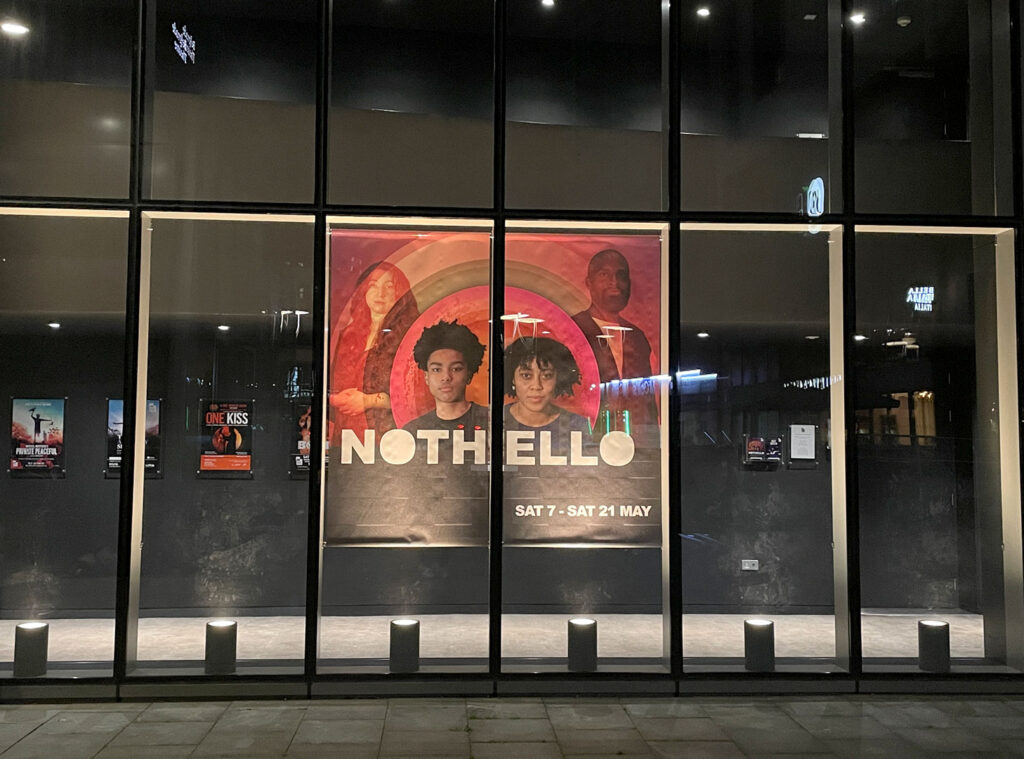 Nothello Belgrade Theatre