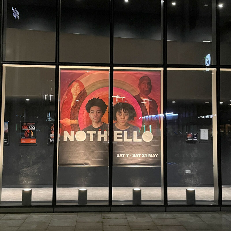 Nothello Belgrade Theatre